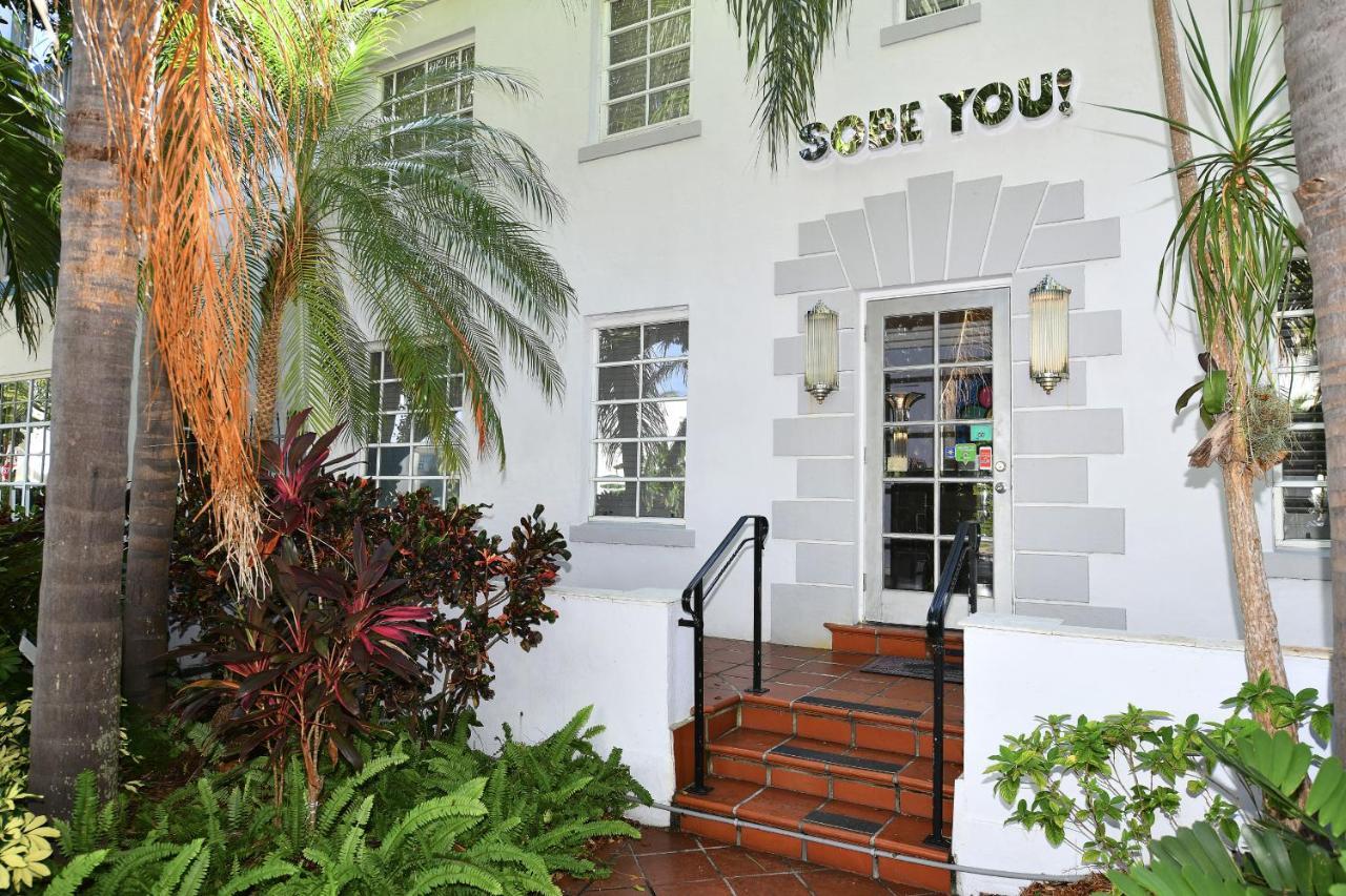 Sobe You! Hotel Miami Beach Luaran gambar