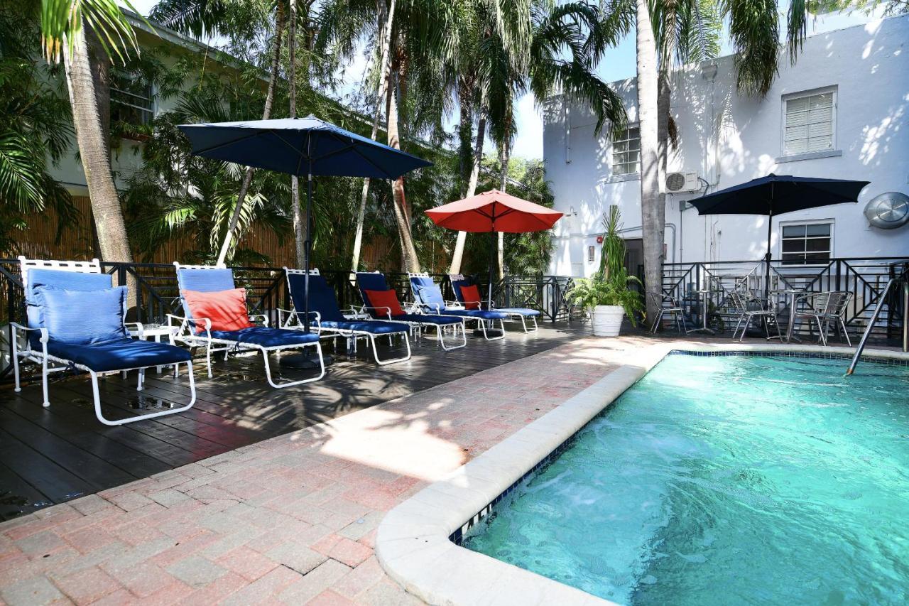 Sobe You! Hotel Miami Beach Luaran gambar